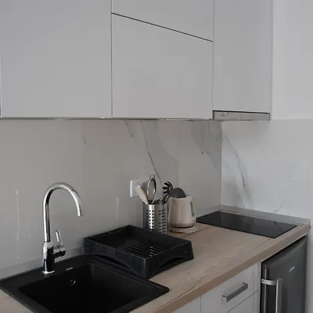 Apartments Natura Makarska Exterior photo