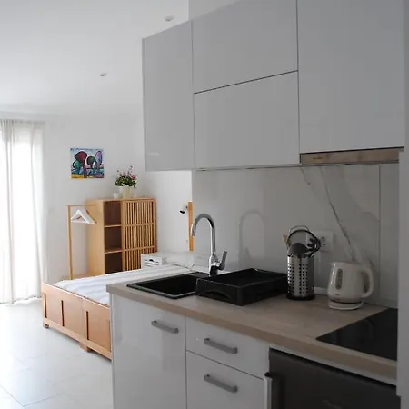 Apartments Natura Makarska Exterior photo