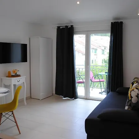 Apartments Natura Makarska Exterior photo