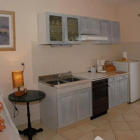 Apartments Natura Makarska Exterior photo
