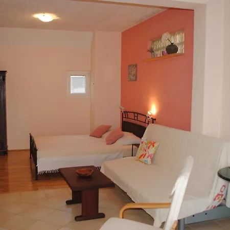 Apartments Natura Makarska Exterior photo