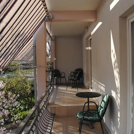 Apartments Natura Makarska Exterior photo