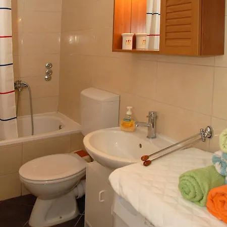 Apartments Natura Makarska Room photo